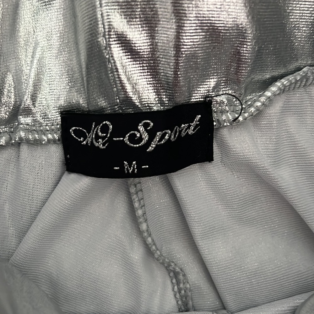 Metallic Shorts - Picture 2 of 2
